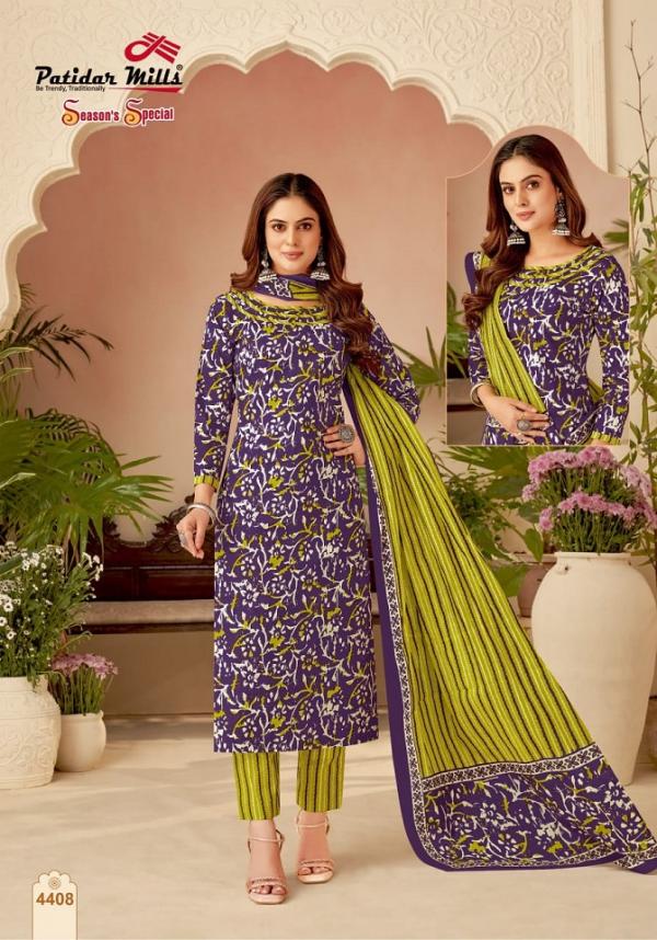 Patidar Season Special Vol-44 – Dress Material